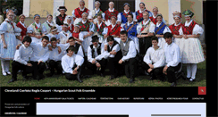 Desktop Screenshot of clevelandregos.org